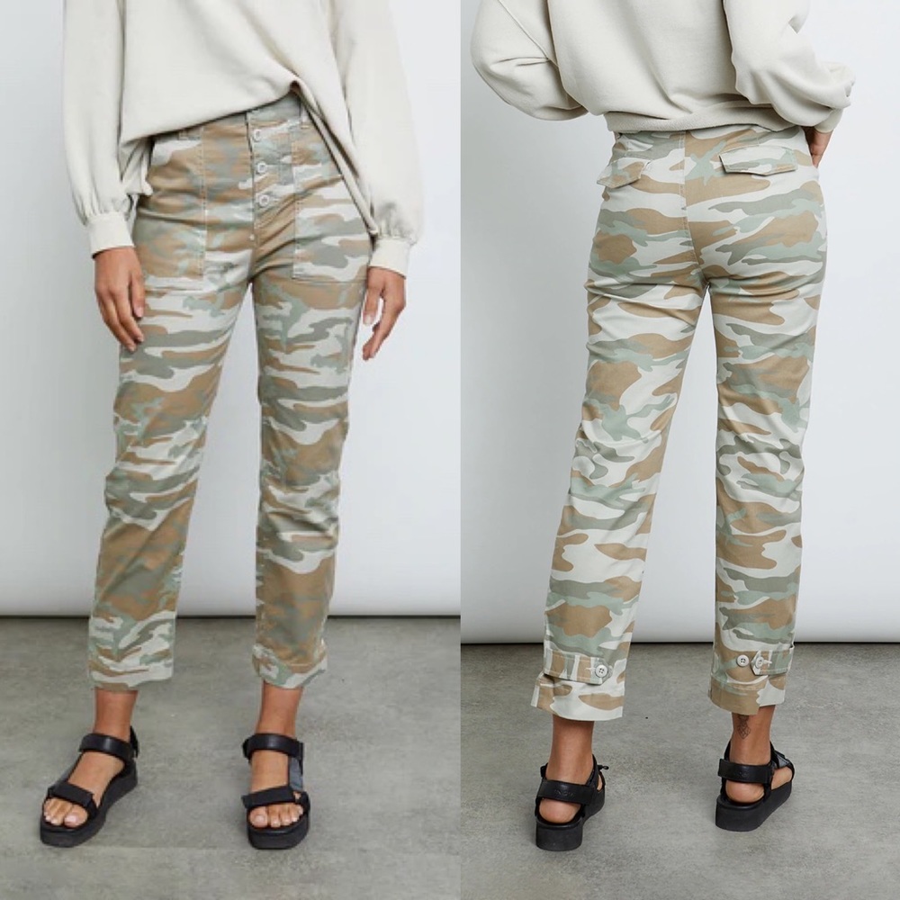 Rails Pants